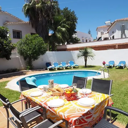 Villa Paradise - Victoria Nerja