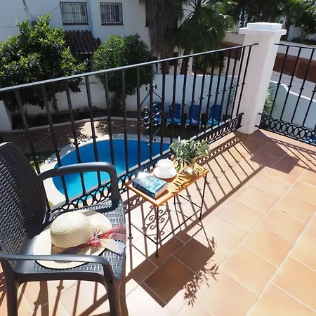 Villa Paradise - Victoria Nerja