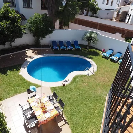Paradise - Victoria Nerja