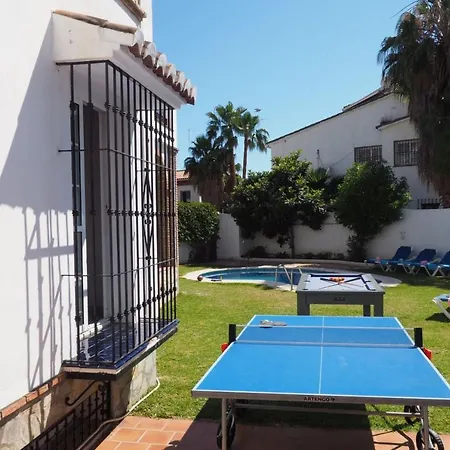 Villa Paradise - Victoria Nerja