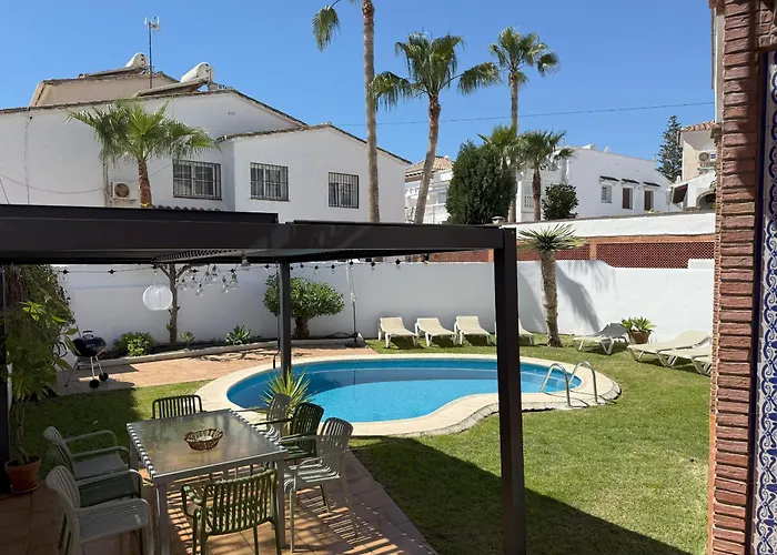 Paradise - Victoria Vila Nerja