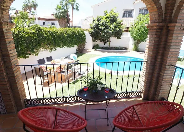 Paradise - Victoria Willa Nerja