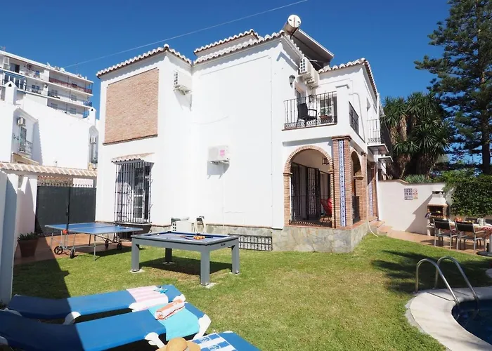 Paradise - Victoria Willa Nerja