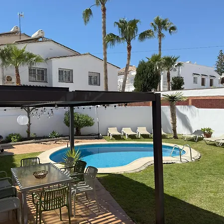 Paradise - Victoria Βίλα Nerja