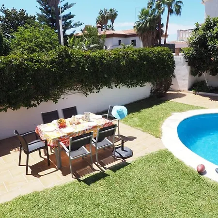 Paradise - Victoria Nerja