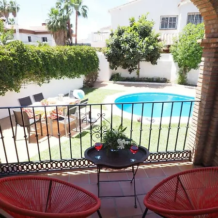 Paradise - Victoria Villa Nerja