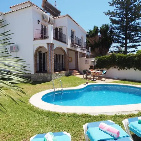 Paradise - Victoria Villa Nerja